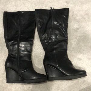 Women’s Wide Calf Boots